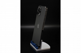 Apple iPhone 12 Pro Max 256 GB Graphite 100% akku - 12 HÓ GARANCIA