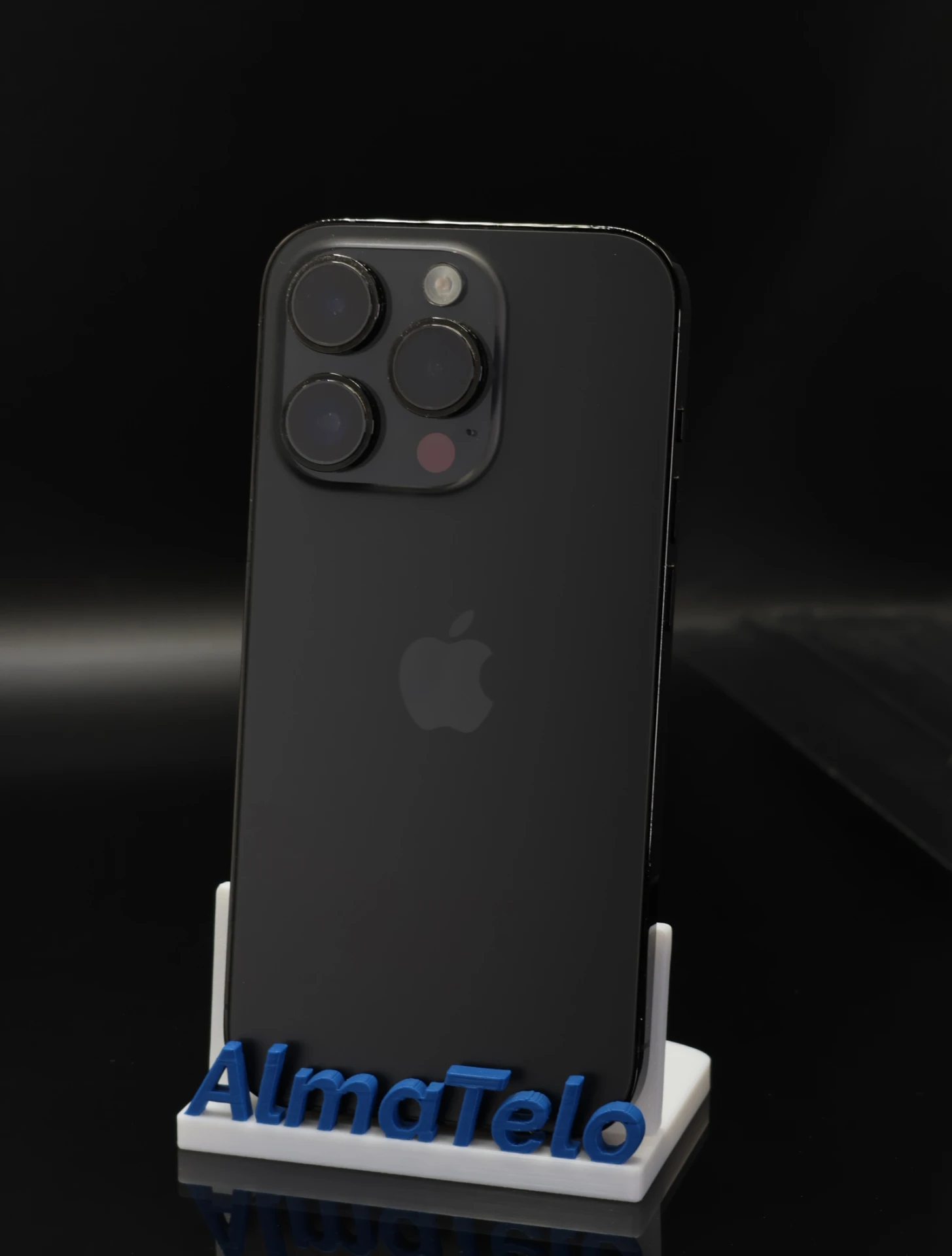 Apple iPhone 14 Pro 128 GB Space Black 100% akku - 12 HÓ GARANCIA