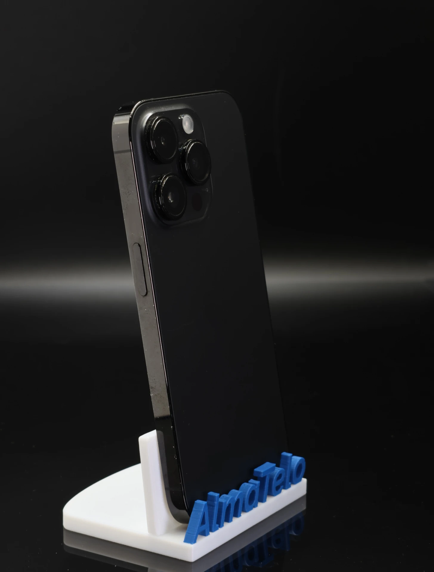 Apple iPhone 14 Pro 128 GB Space Black 100% akku - 12 HÓ GARANCIA