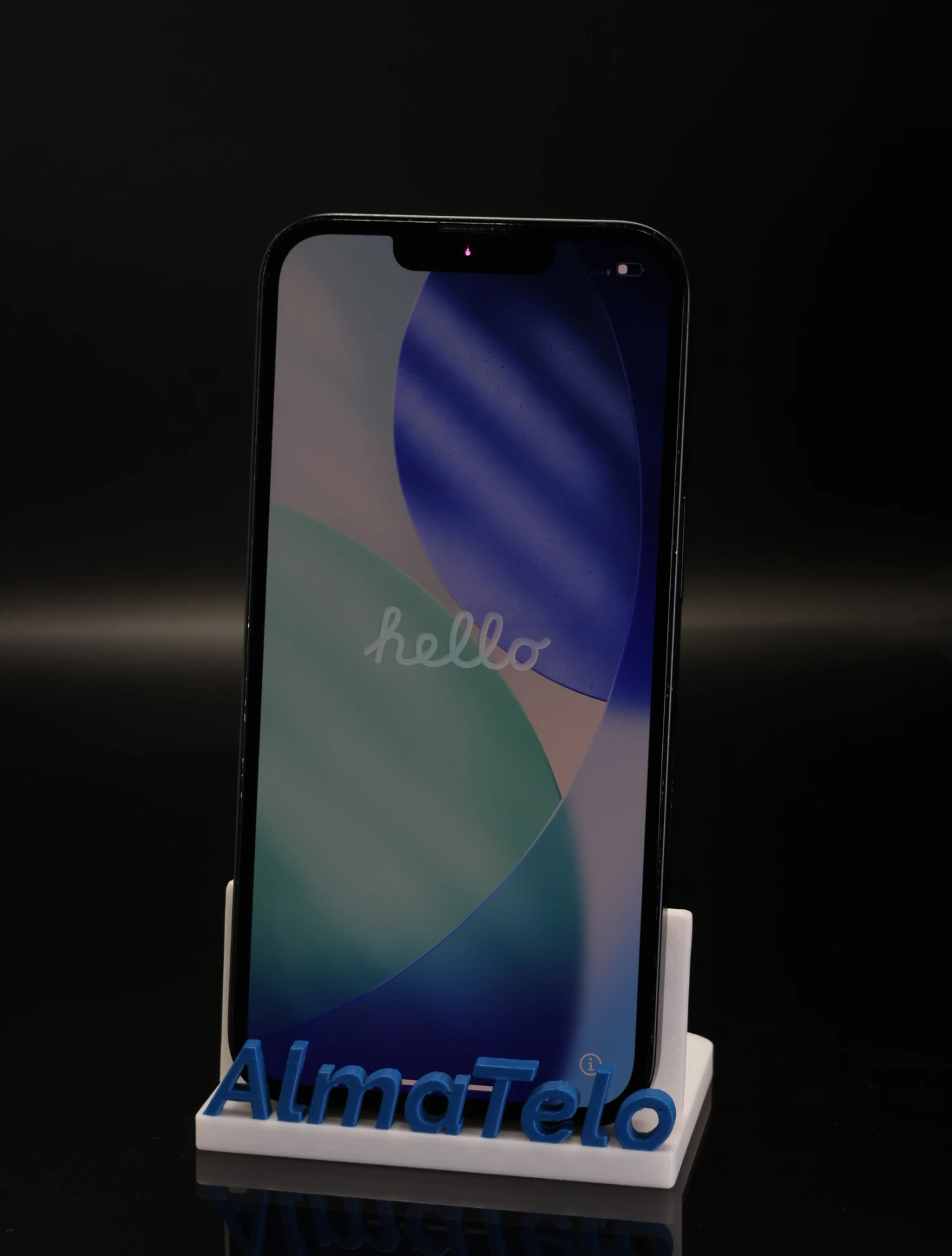 Apple iPhone 13 128 GB Midnight 100% akku - 12 HÓ GARANCIA
