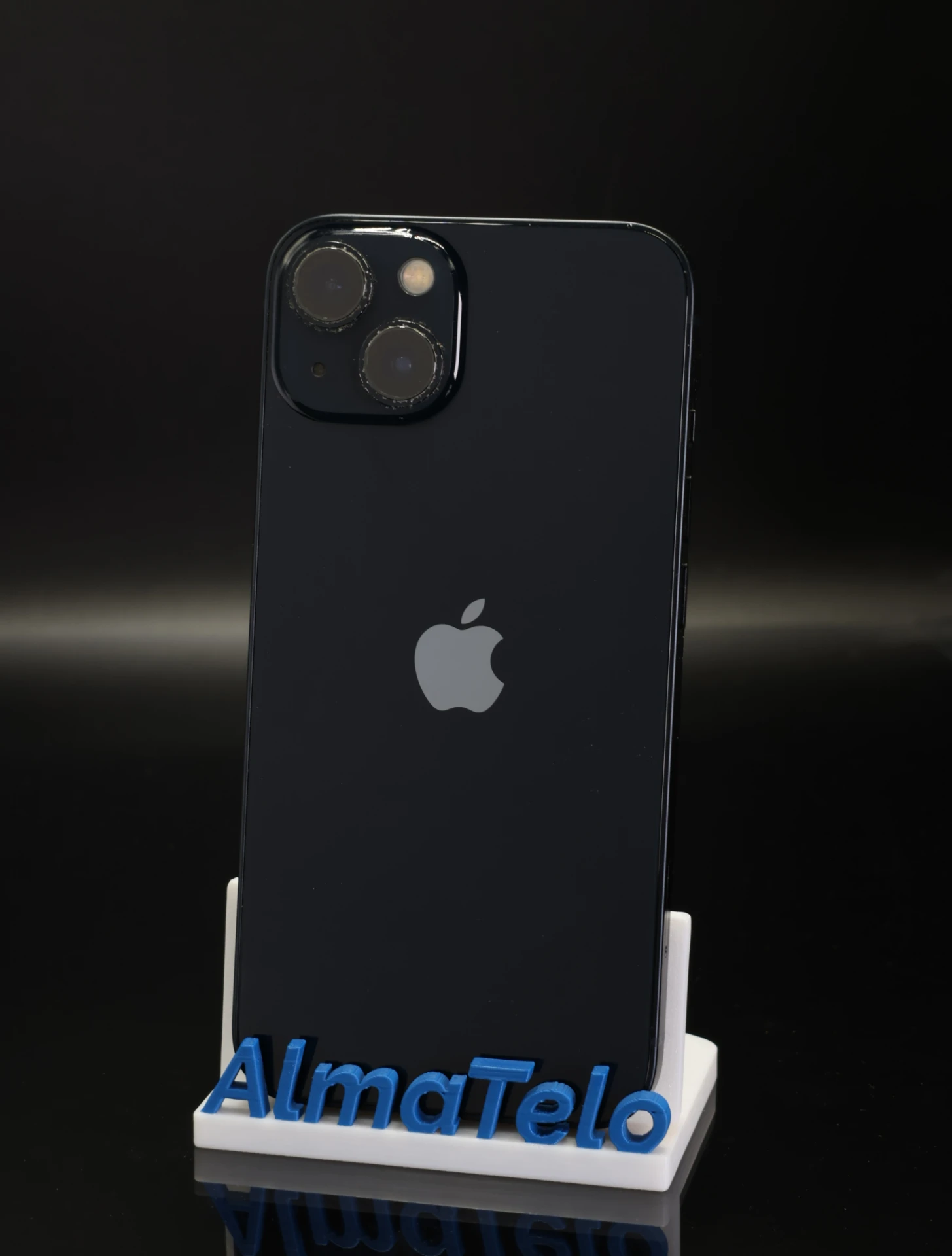 Apple iPhone 13 128 GB Midnight 100% akku - 12 HÓ GARANCIA
