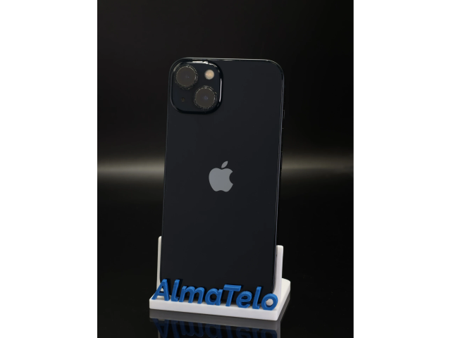 Apple iPhone 13 128 GB Midnight 100% akku - 12 HÓ GARANCIA