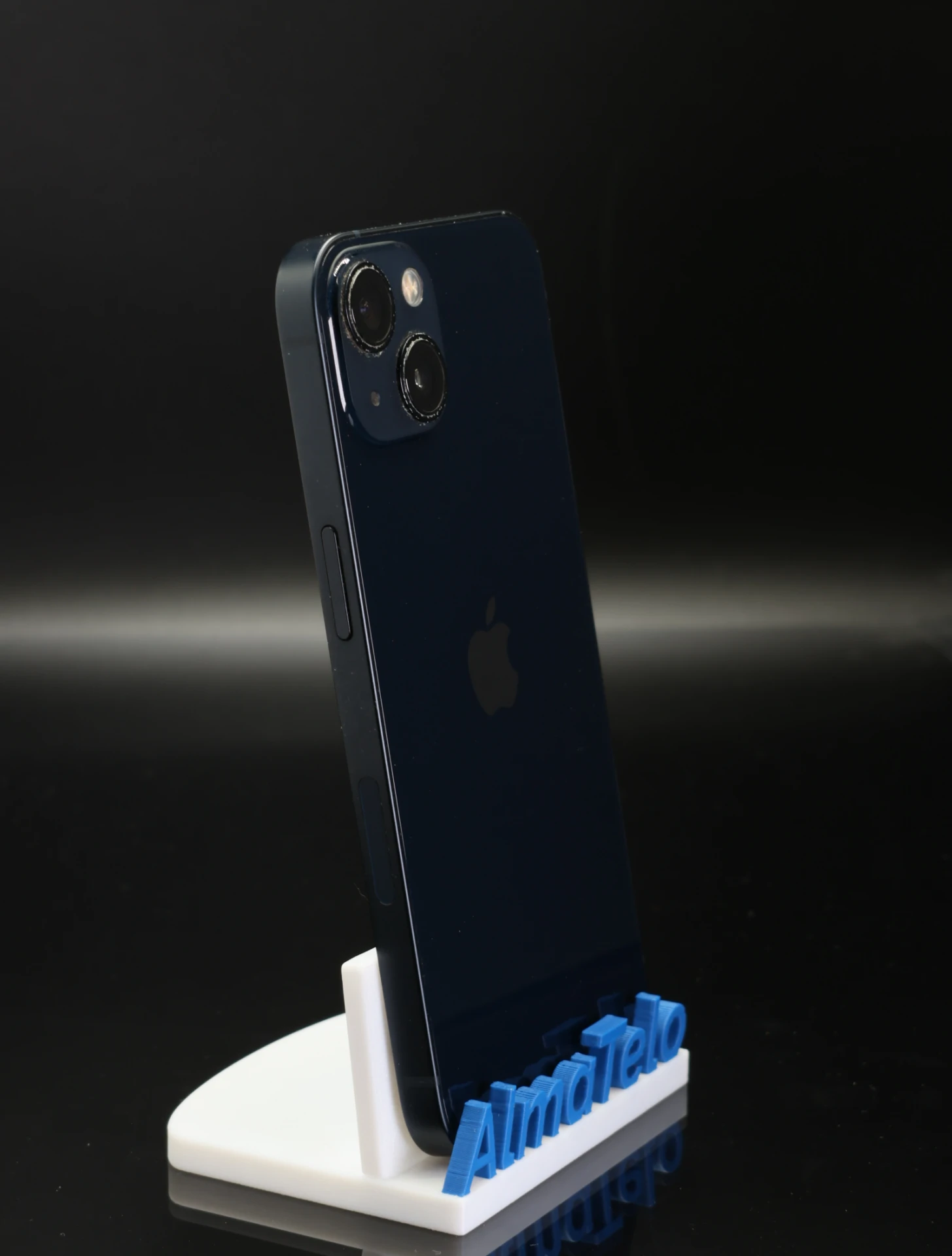 Apple iPhone 13 128 GB Midnight 100% akku - 12 HÓ GARANCIA
