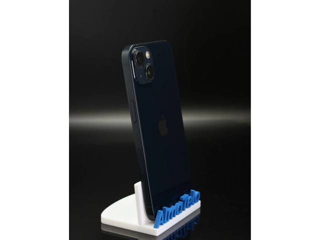 Apple iPhone 13 128 GB Midnight 100% akku - 12 HÓ GARANCIA