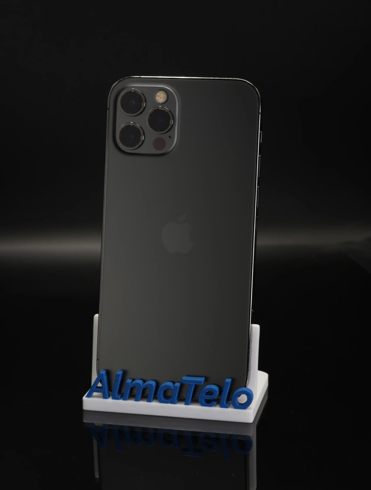 Apple iPhone 12 Pro 128 GB Graphite 100% akku - 12 HÓ GARANCIA