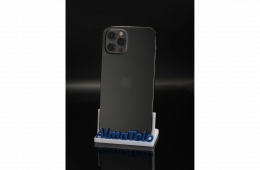 Apple iPhone 12 Pro 128 GB Graphite 100% akku - 12 HÓ GARANCIA