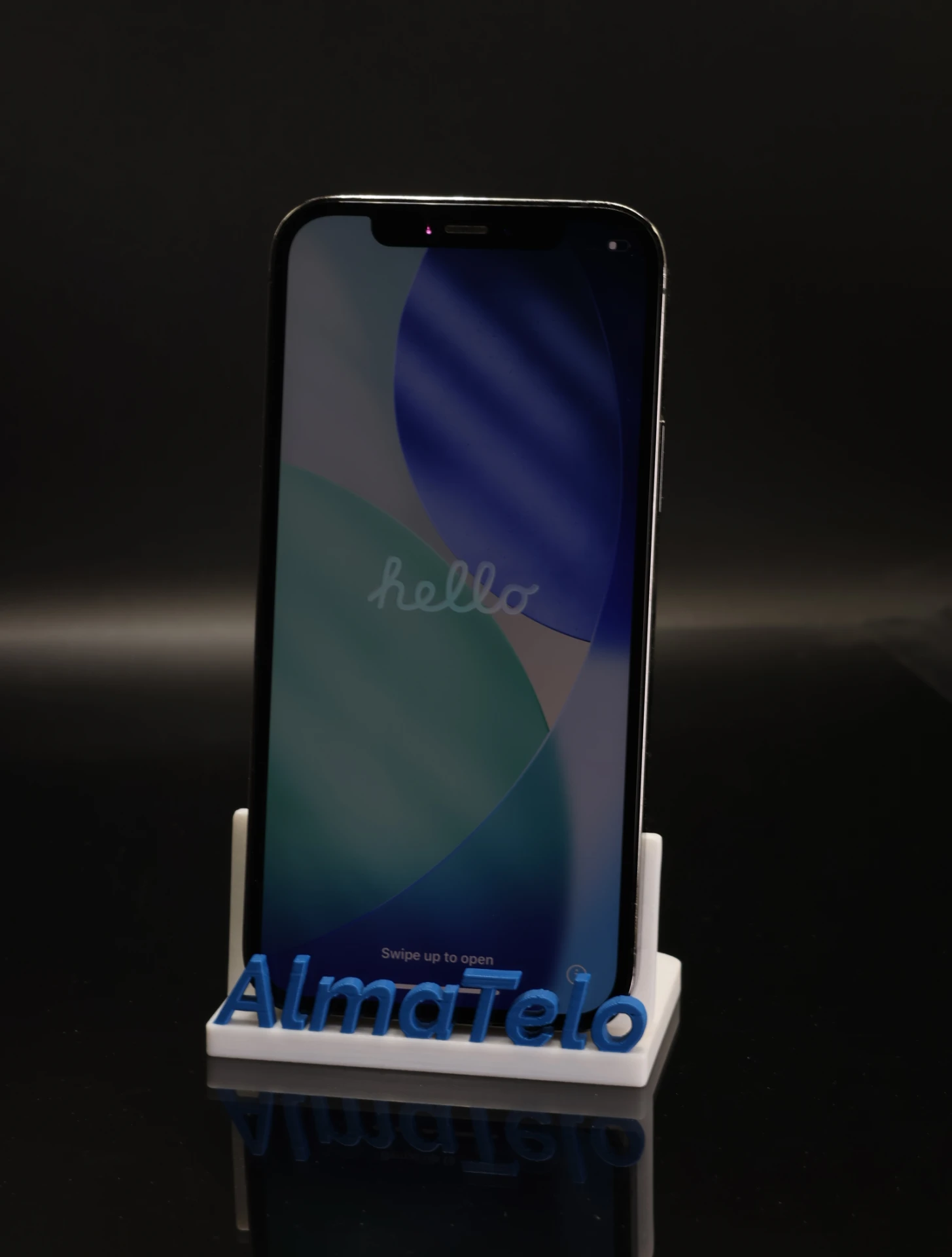 Apple iPhone 12 Pro 128 GB Graphite 100% akku - 12 HÓ GARANCIA