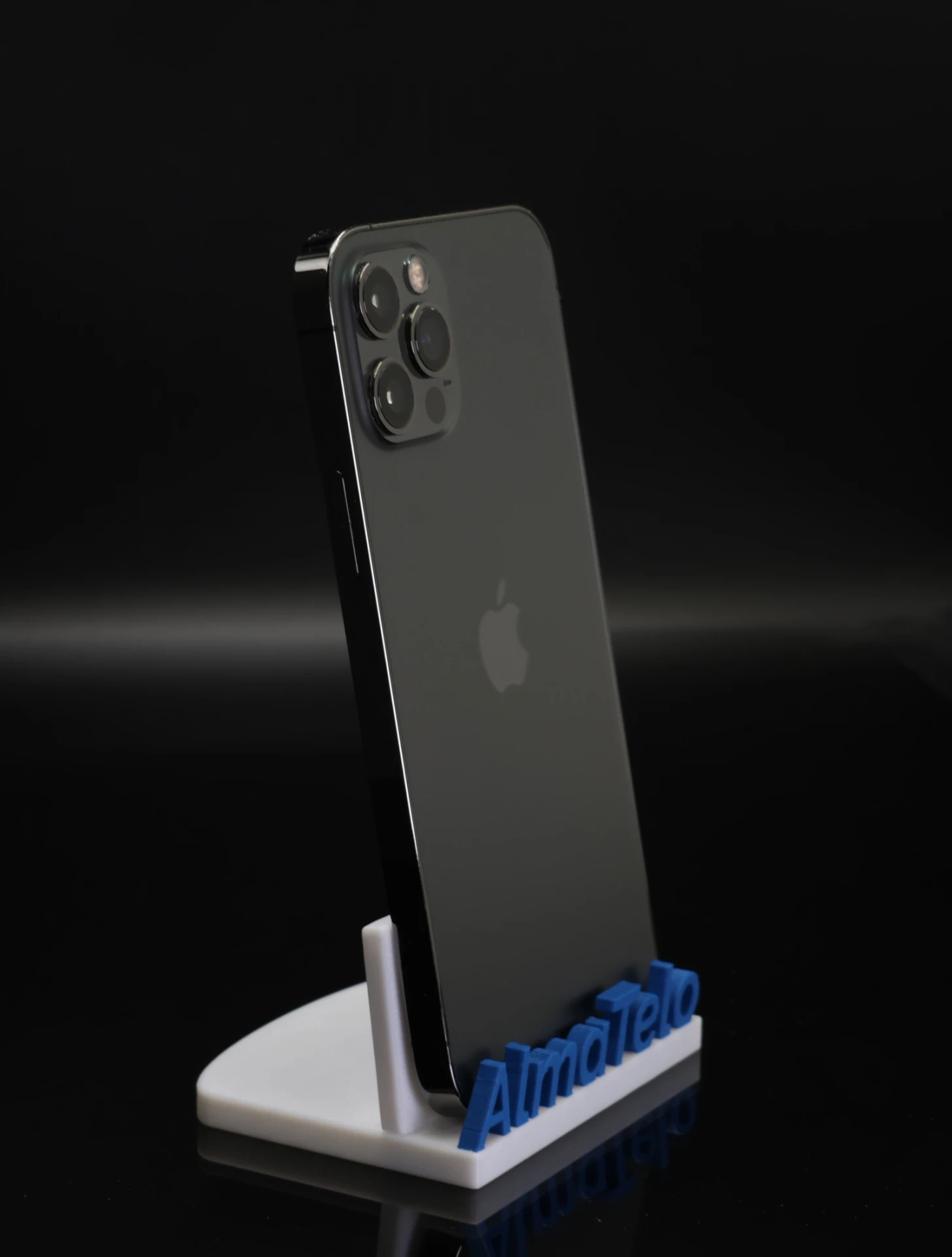 Apple iPhone 12 Pro 128 GB Graphite 100% akku - 12 HÓ GARANCIA