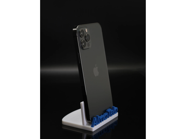 Apple iPhone 12 Pro 128 GB Graphite 100% akku - 12 HÓ GARANCIA