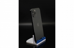 Apple iPhone 12 Pro 128 GB Graphite 100% akku - 12 HÓ GARANCIA