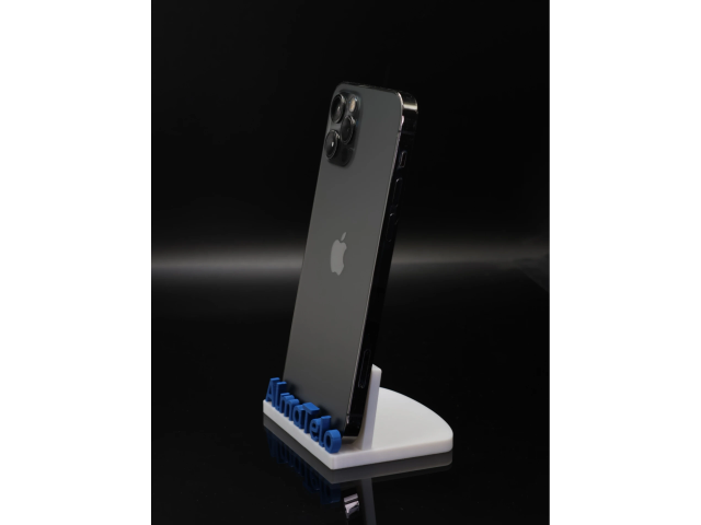Apple iPhone 12 Pro 128 GB Graphite 100% akku - 12 HÓ GARANCIA