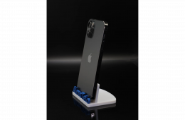 Apple iPhone 12 Pro 128 GB Graphite 100% akku - 12 HÓ GARANCIA