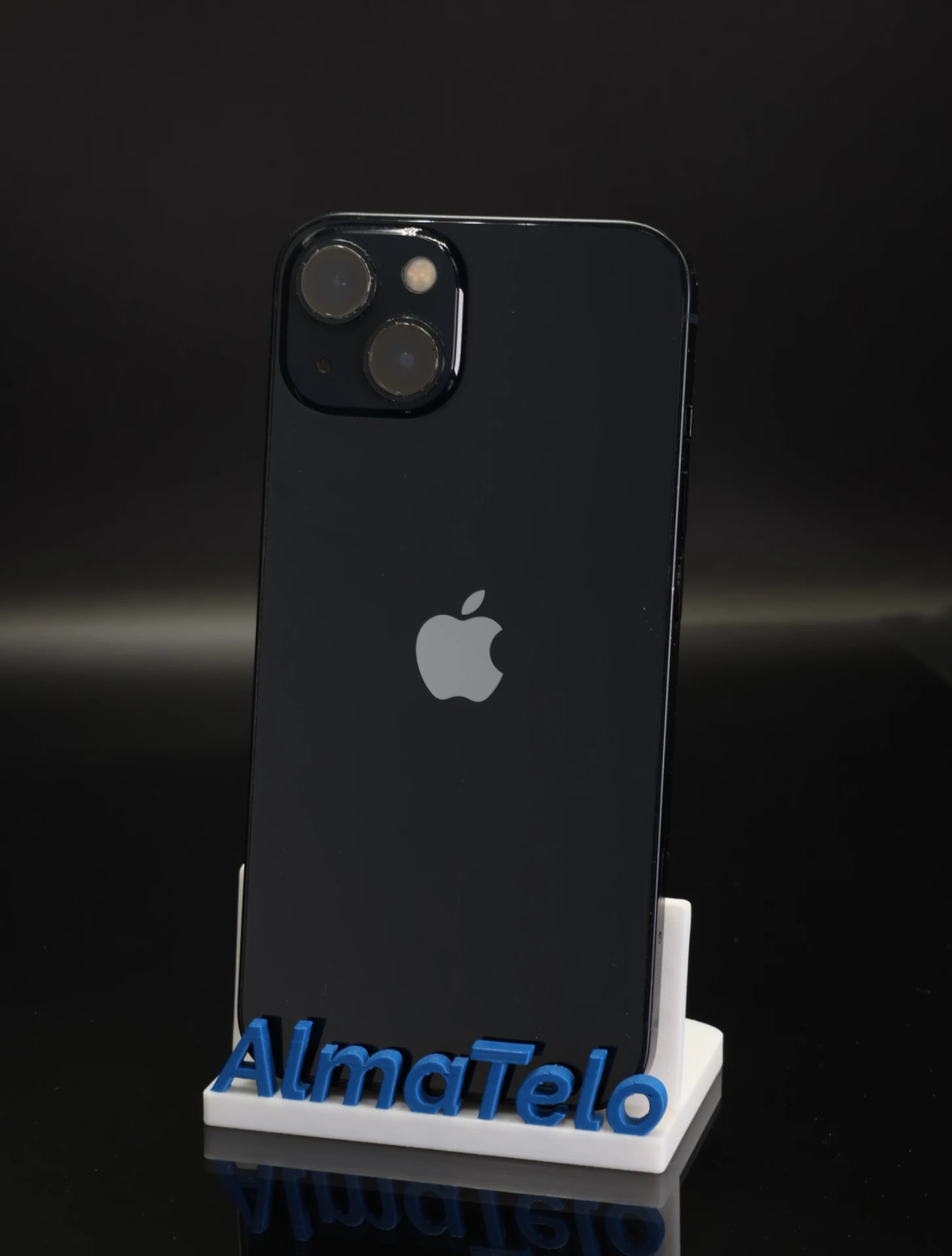 Apple iPhone 13 128 GB Midnight 100% akku - 12 HÓ GARANCIA