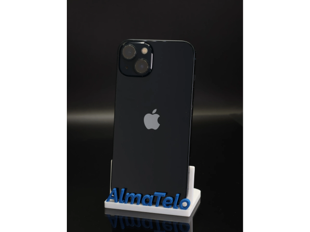 Apple iPhone 13 128 GB Midnight 100% akku - 12 HÓ GARANCIA