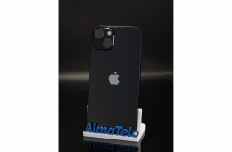 Apple iPhone 13 128 GB Midnight 100% akku - 12 HÓ GARANCIA