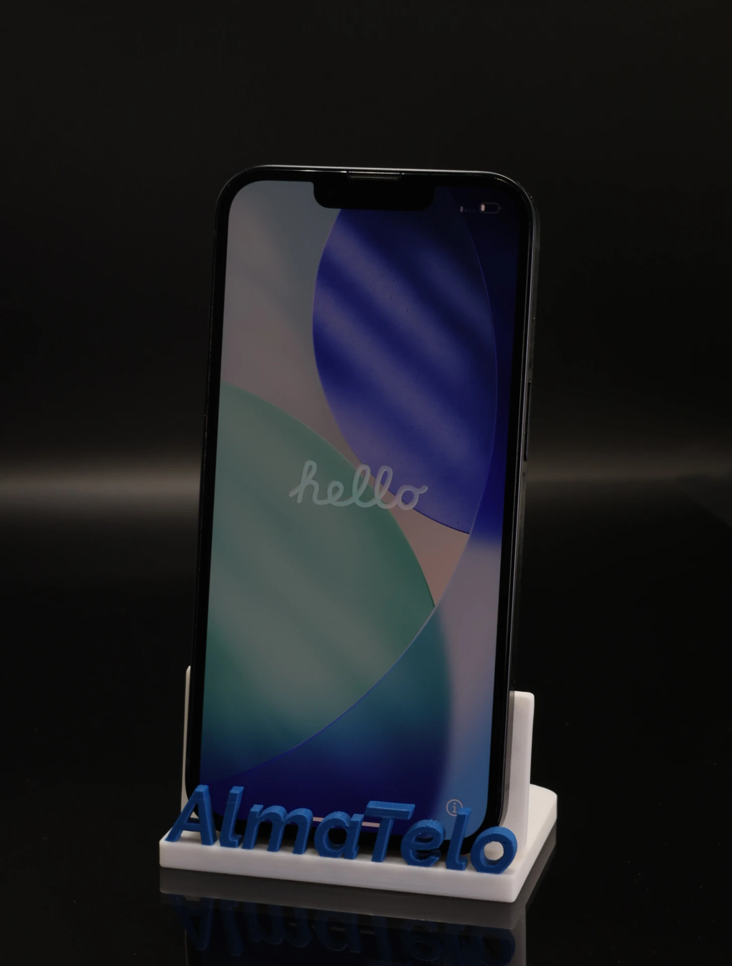 Apple iPhone 13 128 GB Midnight 100% akku - 12 HÓ GARANCIA
