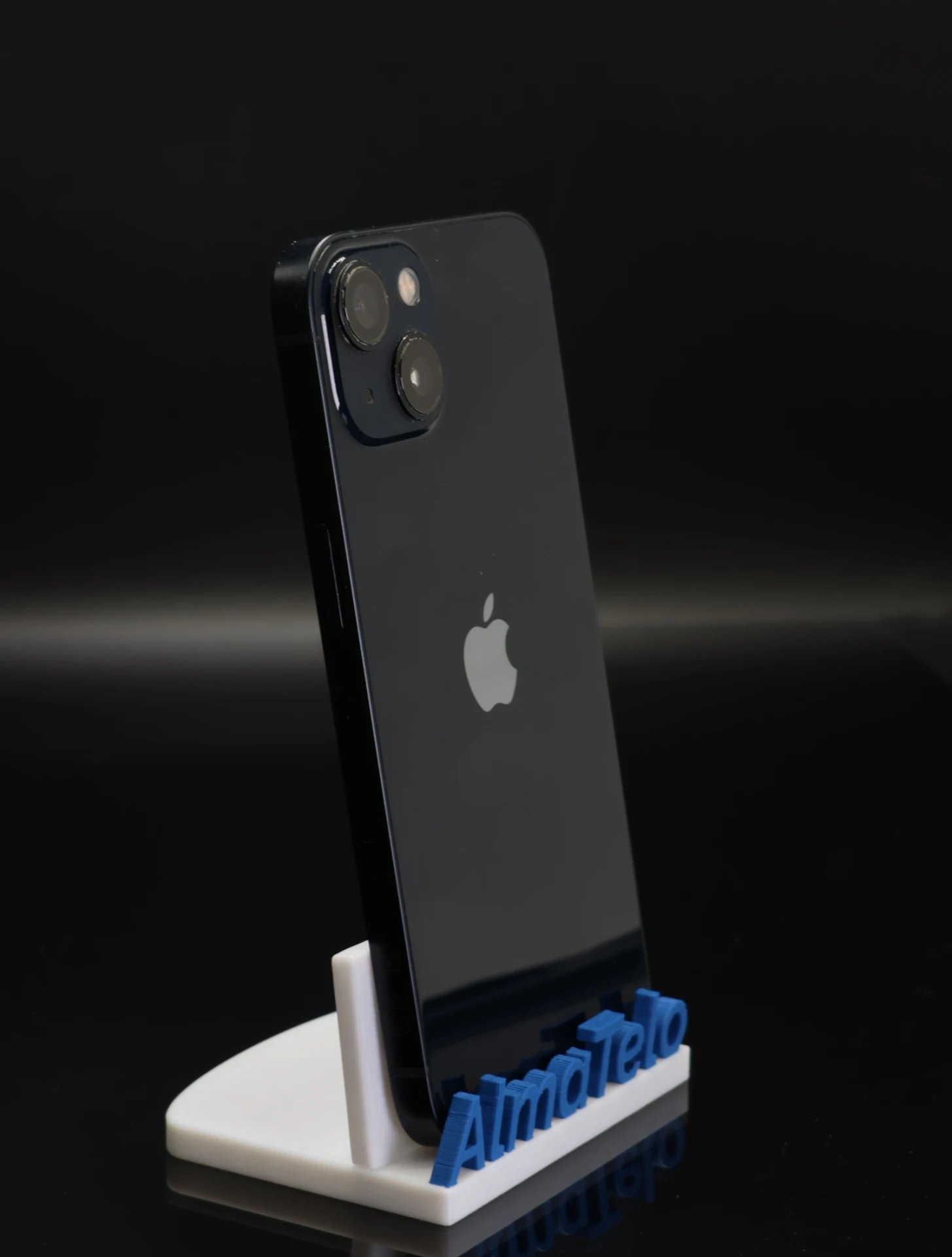 Apple iPhone 13 128 GB Midnight 100% akku - 12 HÓ GARANCIA