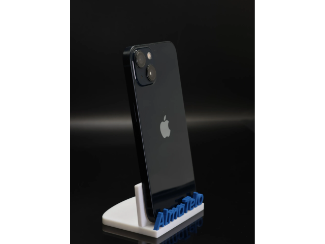 Apple iPhone 13 128 GB Midnight 100% akku - 12 HÓ GARANCIA