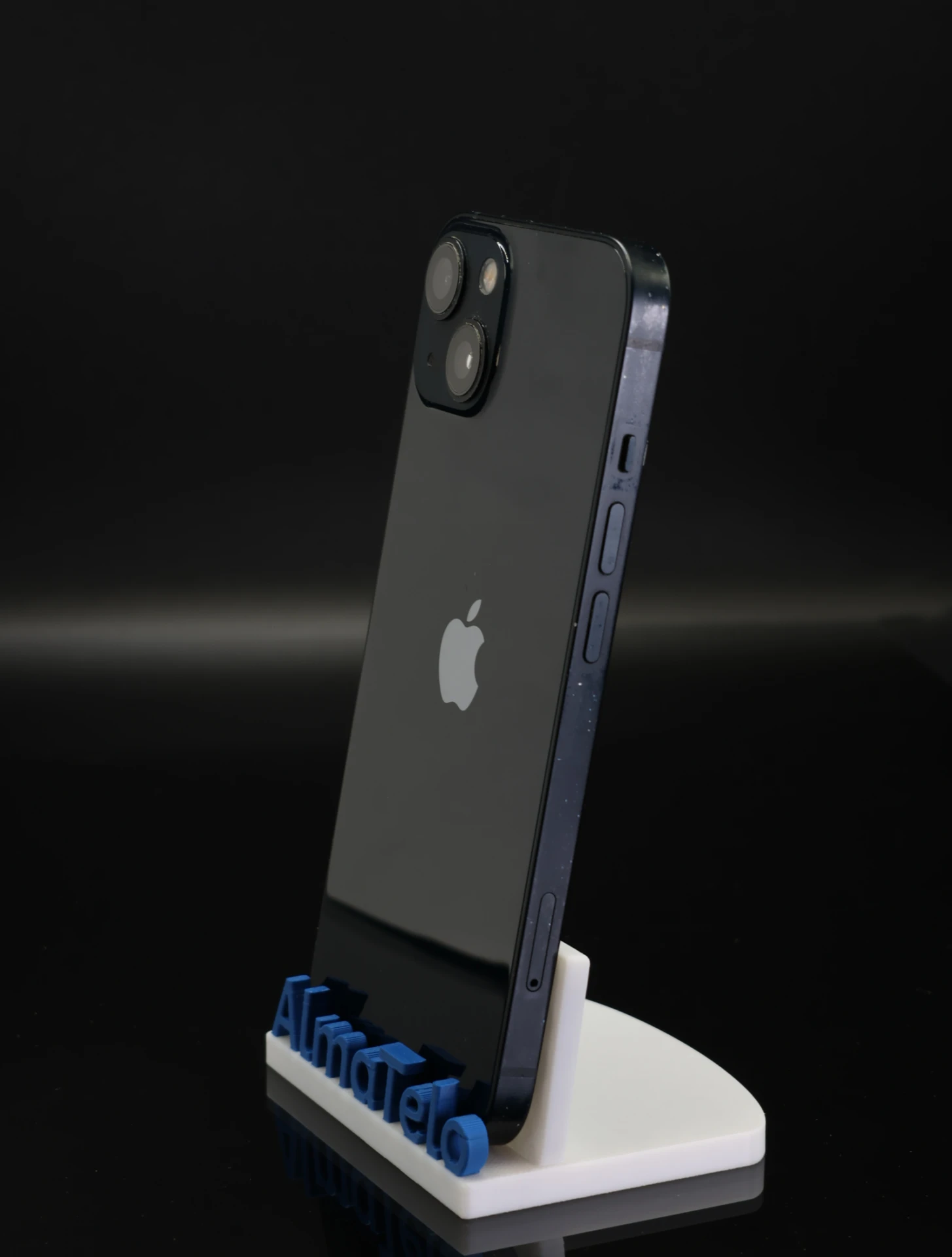 Apple iPhone 13 128 GB Midnight 100% akku - 12 HÓ GARANCIA