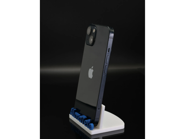 Apple iPhone 13 128 GB Midnight 100% akku - 12 HÓ GARANCIA