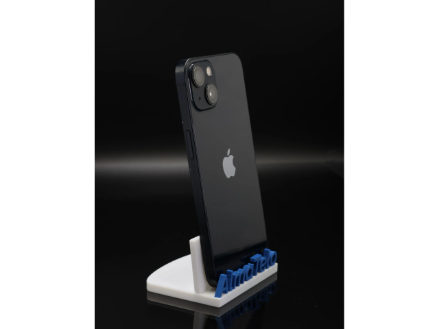 Apple iPhone 13 256 GB Midnight 100% akku - 12 HÓ GARANCIA