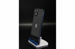 Apple iPhone 13 256 GB Midnight 100% akku - 12 HÓ GARANCIA