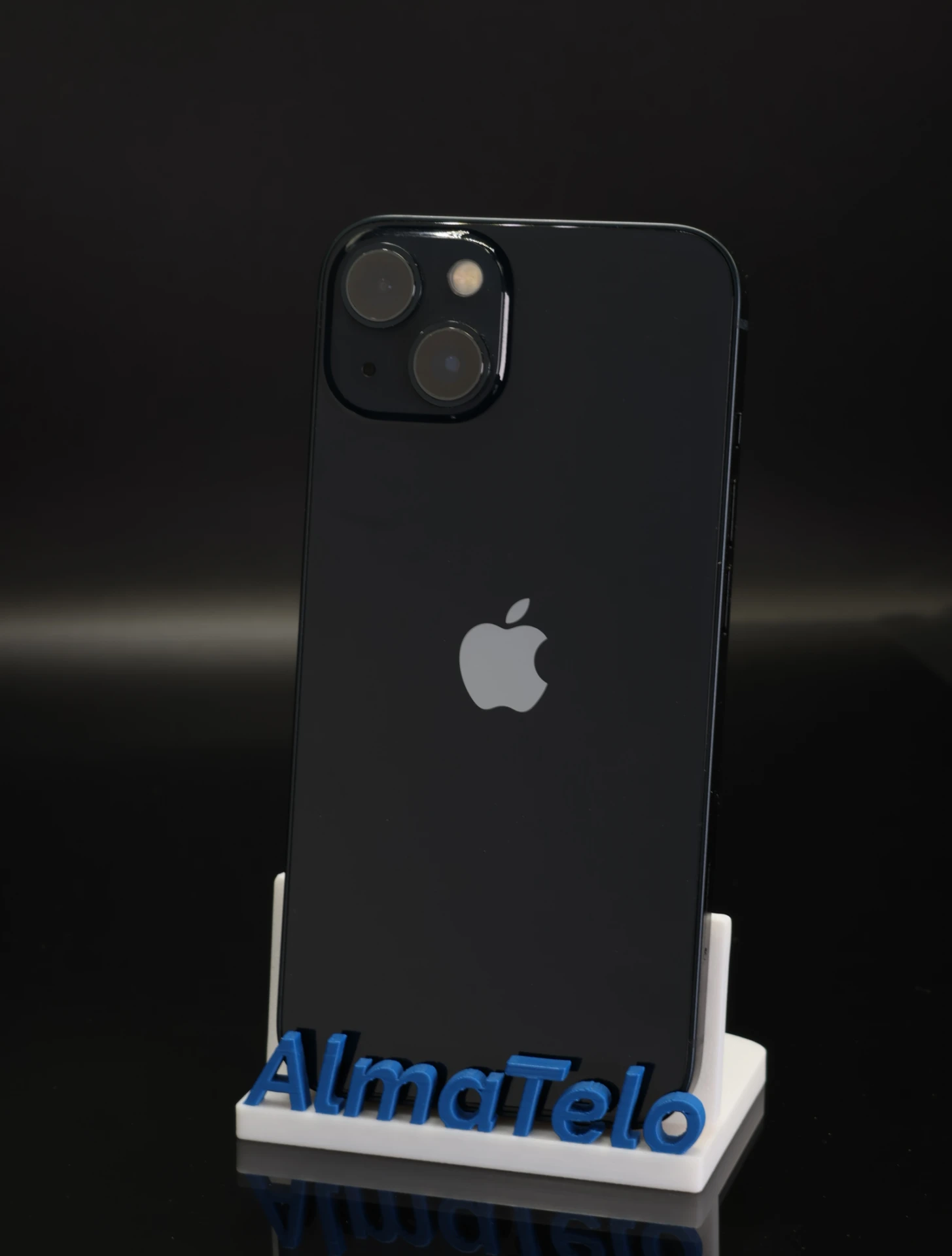 Apple iPhone 13 128 GB Midnight 100% akku - 12 HÓ GARANCIA