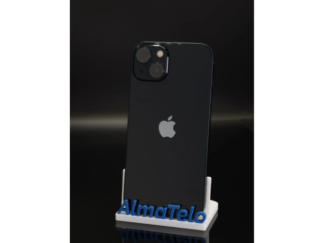 Apple iPhone 13 128 GB Midnight 100% akku - 12 HÓ GARANCIA