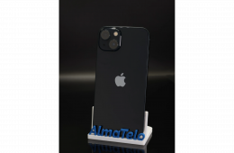 Apple iPhone 13 128 GB Midnight 100% akku - 12 HÓ GARANCIA