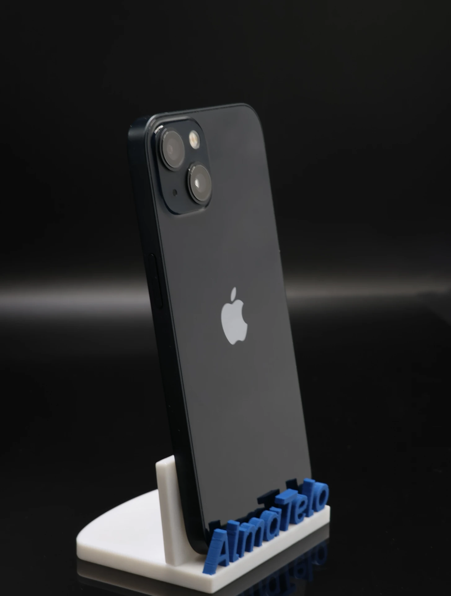 Apple iPhone 13 128 GB Midnight 100% akku - 12 HÓ GARANCIA