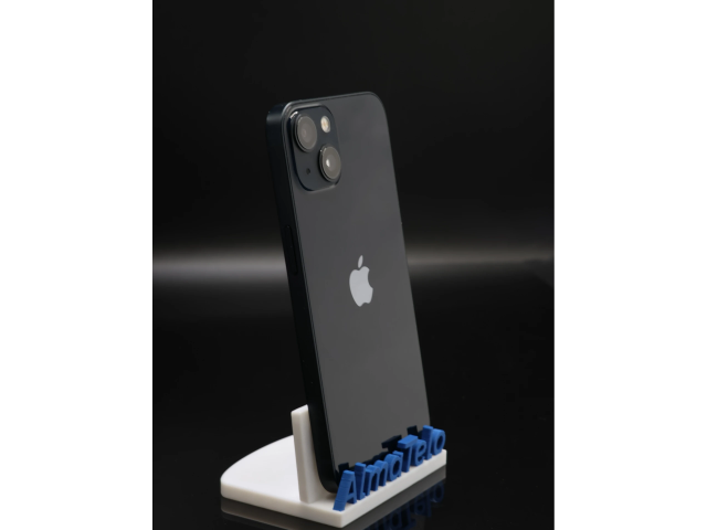 Apple iPhone 13 128 GB Midnight 100% akku - 12 HÓ GARANCIA