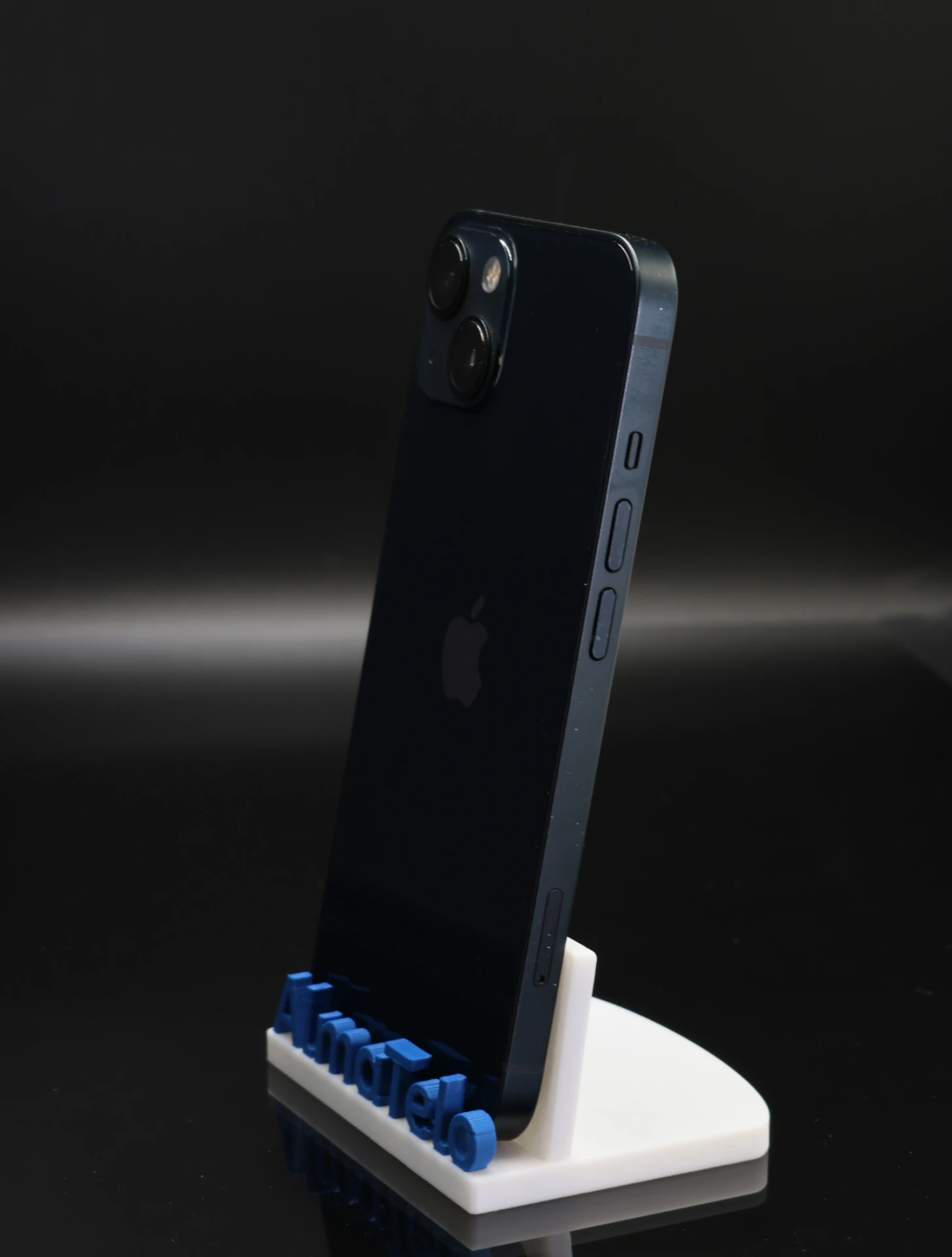 Apple iPhone 13 128 GB Midnight 100% akku - 12 HÓ GARANCIA