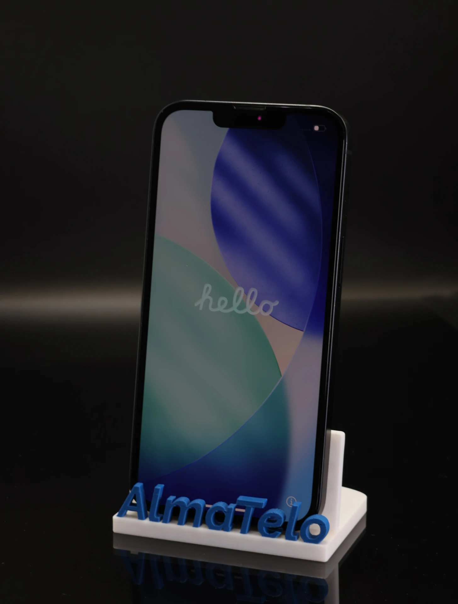 Apple iPhone 13 128 GB Midnight 100% akku - 12 HÓ GARANCIA