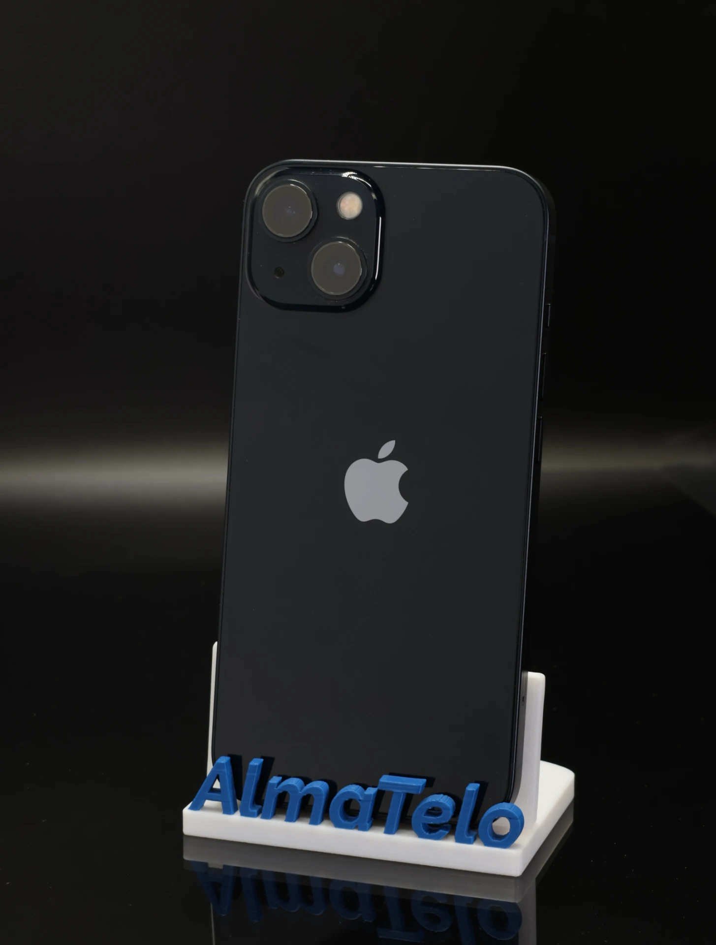 Apple iPhone 13 128 GB Midnight 100% akku - 12 HÓ GARANCIA
