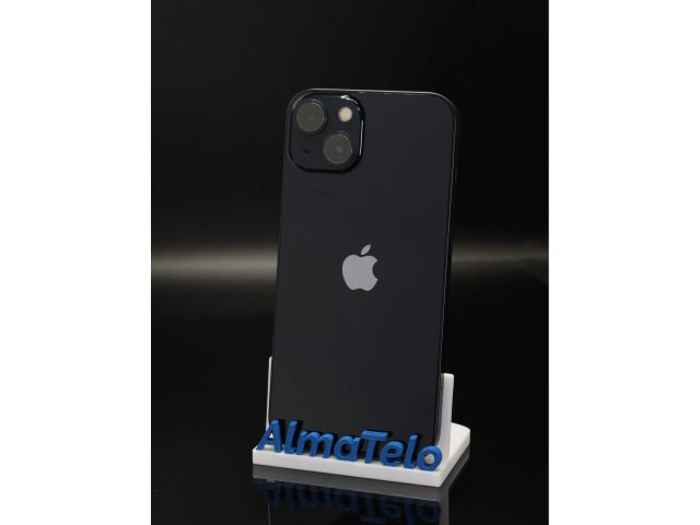 Apple iPhone 13 128 GB Midnight 100% akku - 12 HÓ GARANCIA