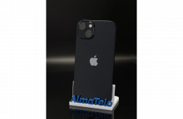Apple iPhone 13 128 GB Midnight 100% akku - 12 HÓ GARANCIA
