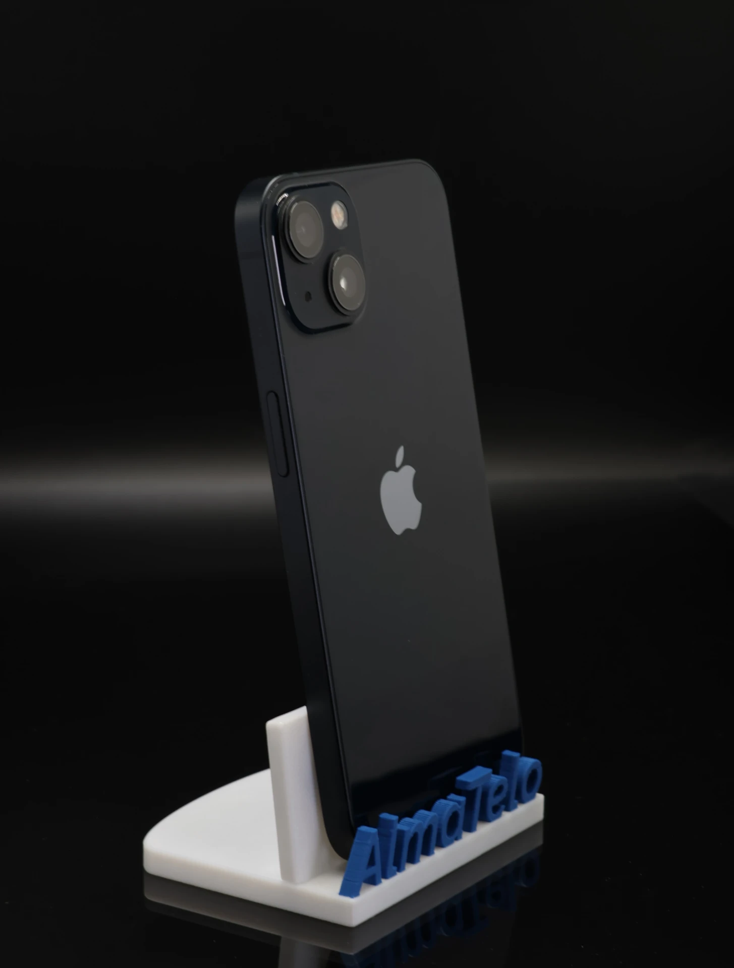 Apple iPhone 13 128 GB Midnight 100% akku - 12 HÓ GARANCIA