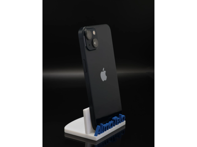Apple iPhone 13 128 GB Midnight 100% akku - 12 HÓ GARANCIA