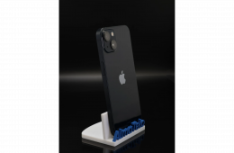 Apple iPhone 13 128 GB Midnight 100% akku - 12 HÓ GARANCIA