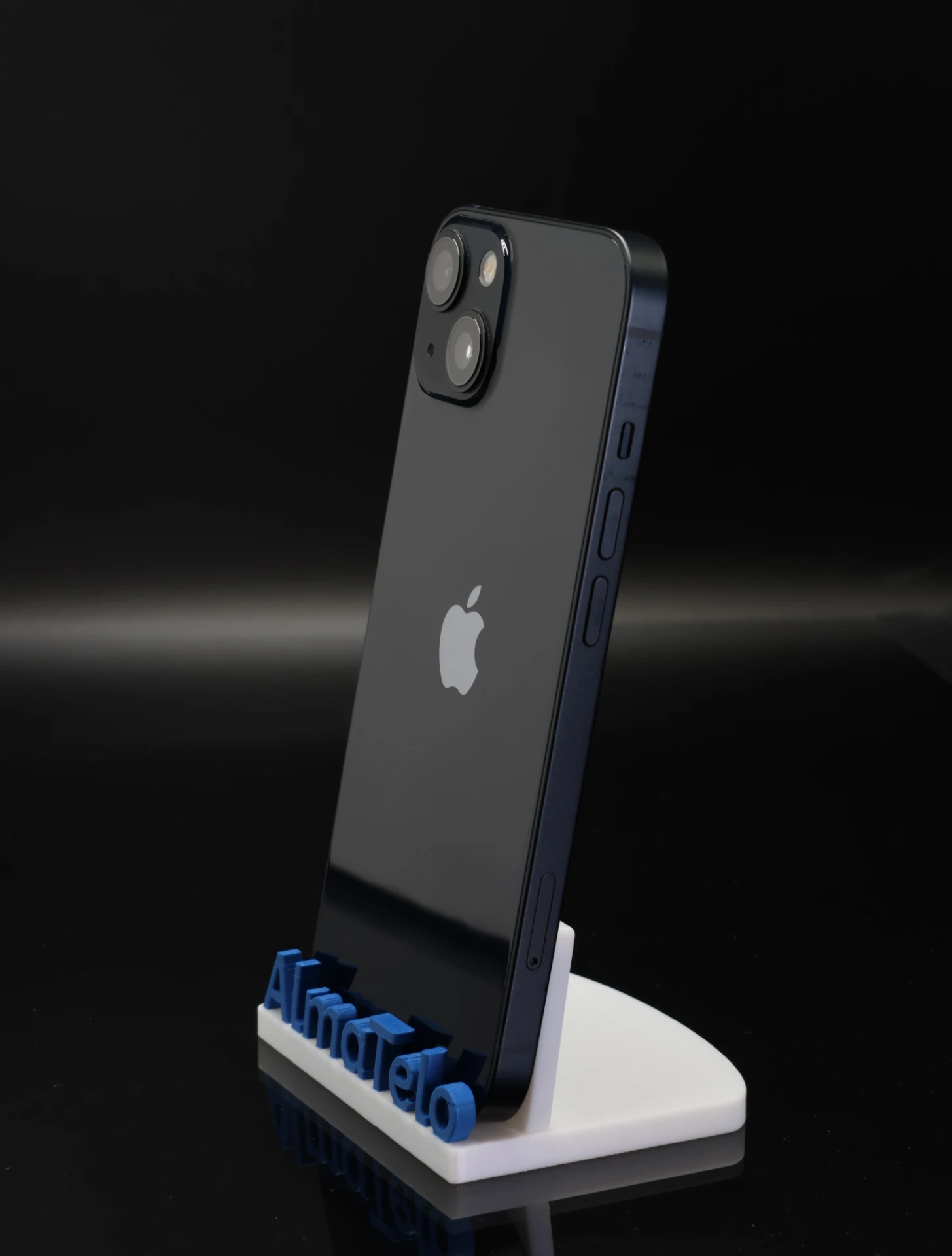 Apple iPhone 13 128 GB Midnight 100% akku - 12 HÓ GARANCIA