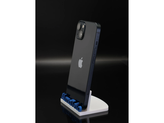 Apple iPhone 13 128 GB Midnight 100% akku - 12 HÓ GARANCIA