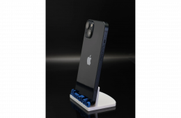 Apple iPhone 13 128 GB Midnight 100% akku - 12 HÓ GARANCIA