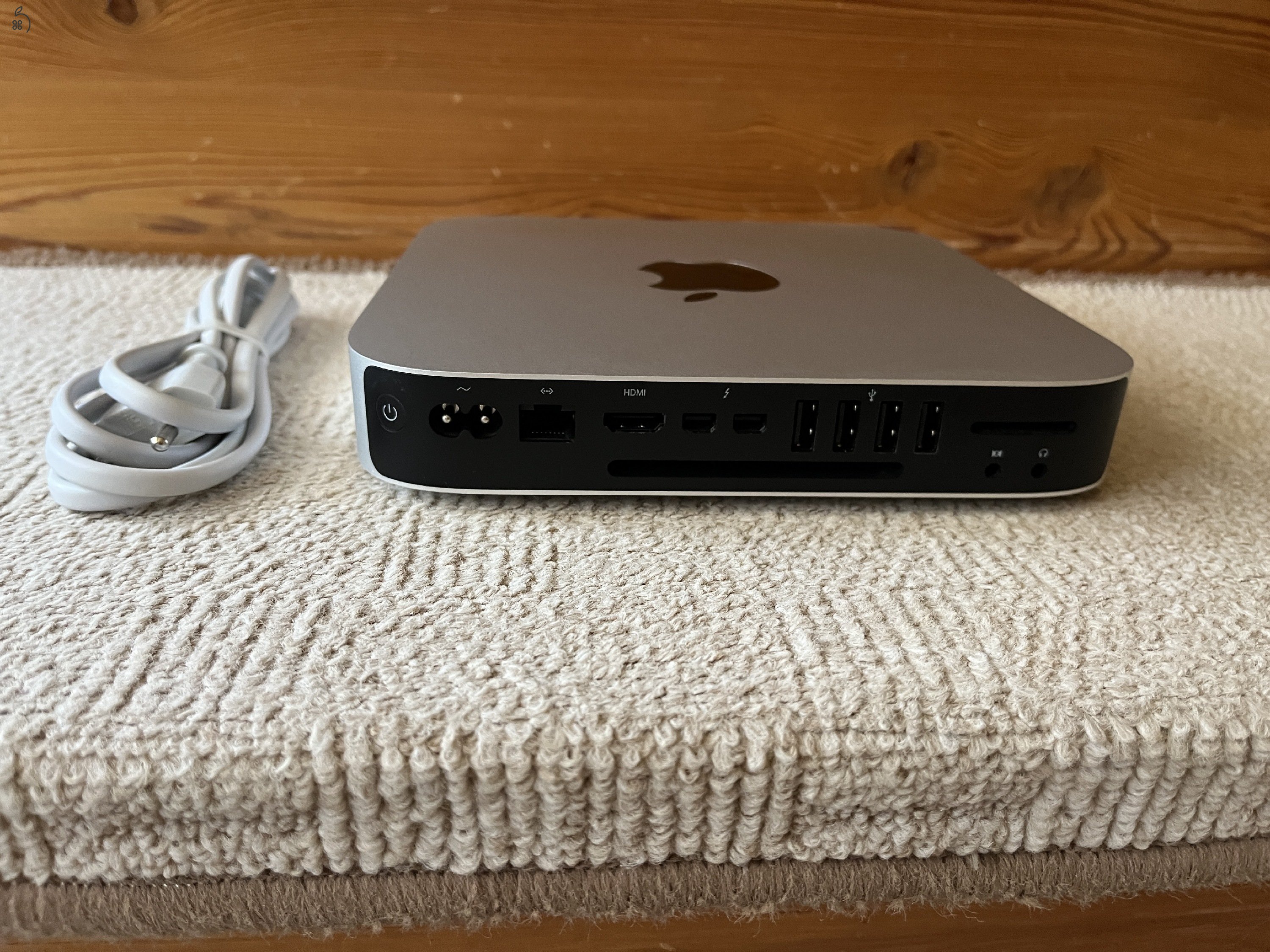 Mac Mini / 2014 / i5 - 2.6 GHz , 16 GB RAM , 128 GB NVMe SSD + 1.0 TB HDD