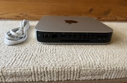 Mac Mini / 2014 / i5 - 2.6 GHz , 16 GB RAM , 128 GB NVMe SSD + 1.0 TB HDD