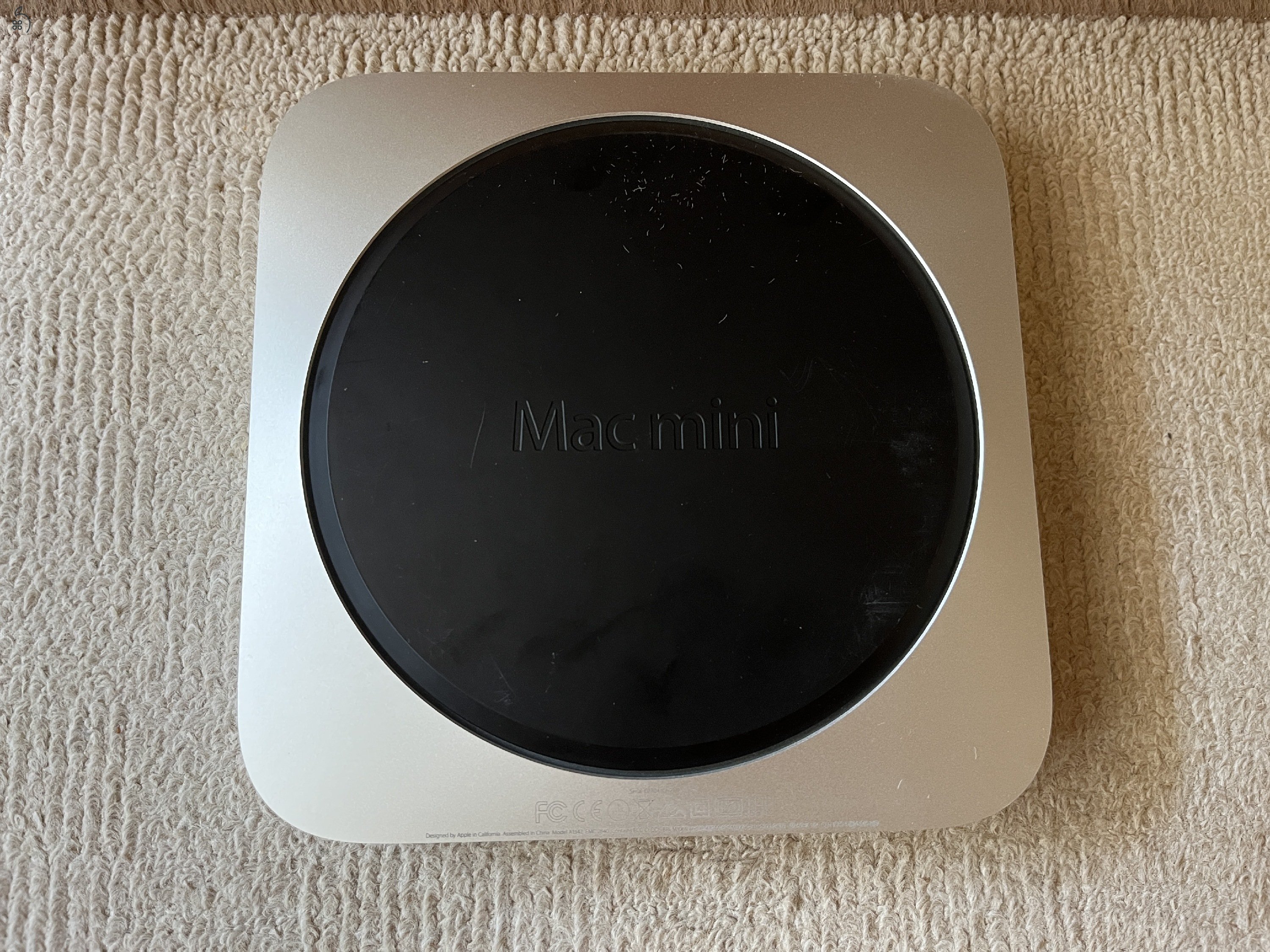 Mac Mini / 2014 / i5 - 2.6 GHz , 16 GB RAM , 128 GB NVMe SSD + 1.0 TB HDD
