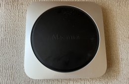 Mac Mini / 2014 / i5 - 2.6 GHz , 16 GB RAM , 128 GB NVMe SSD + 1.0 TB HDD