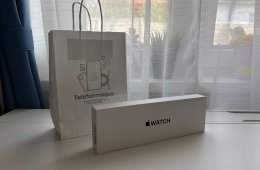 ⌚ Eladó Apple Watch SE (2. generáció) GPS + Cellular 40 mm – Midnight