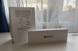 ⌚ Eladó Apple Watch SE (2. generáció) GPS + Cellular 40 mm – Midnight