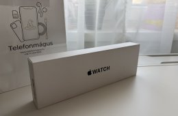 ⌚ Eladó Apple Watch SE (2. generáció) GPS + Cellular 40 mm – Midnight