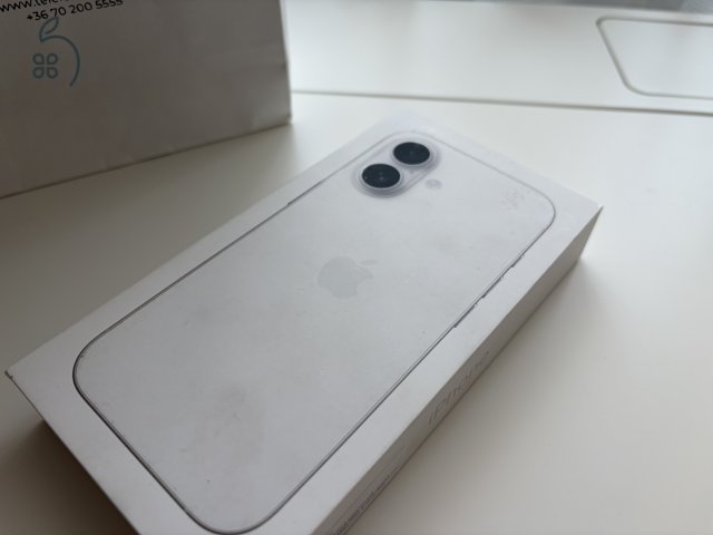 ???? ÚJ Apple iPhone 17 – Minden színben elérhető (Bontatlan, gyári független, 1 év gyártói garancia)